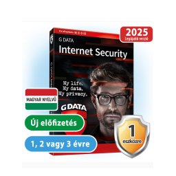 G DATA Internet Security 1 eszközre
