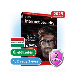 G DATA Internet Security 2 eszközre