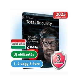 G DATA Total Security 3 eszközre