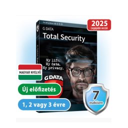 G DATA Total Security 7 eszközre