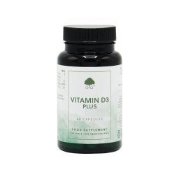 D3 plusz komplex 60 kapszula – G&G