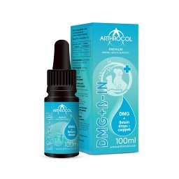 Arthrocol DMG + Betaine Immunerősítő Cseppek 100ml