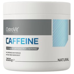 OstroVit Caffeine 200 g