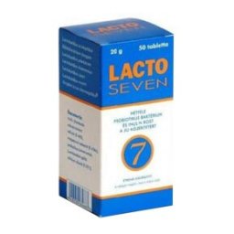 Lactoseven tabletta - 50db