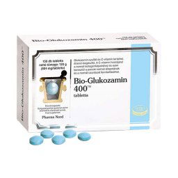 Bio-Glukozamin 400 tabletta 150x