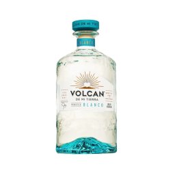 Volcan Blanco tequila 0,7L 38%