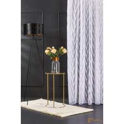 (2 szín) DILARA 01 fehér 300cm + ózs