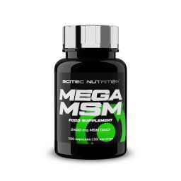 Scitec Mega MSM kapszula - 100 db