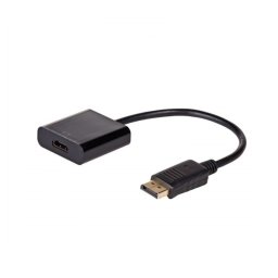 HDMI-F - DisplayPort-M átalakíó adapter Akyga PN: AK-AD-11