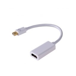 HDMI-F - miniDisplayPort-M átalakító adapter PN: AK-AD-38