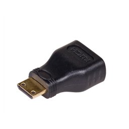 HDMI-F - miniHDMI-M átalakító adapter Akyga PN: AK-AD-04