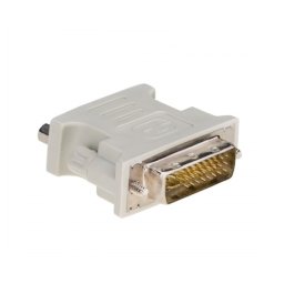 VGA-F - DVI-M átalakító adapter Akyga PN: AK-AD-12