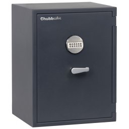 Chubbsafes(R) SENATOR 3 tűzálló páncélszekrény Elektromos zárszerkezettel