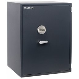 Chubbsafes(R) SENATOR 4 tűzálló páncélszekrény Elektromos zárszerkezettel