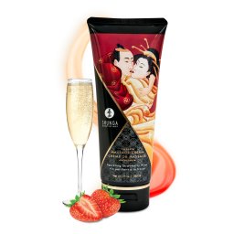 Sparkling Strawberry Wine cream-200ml.