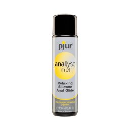 Pjur analyse me szilikonos síkosító. 100ml