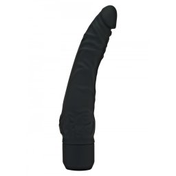 CLASSIC SLIM VIBRATOR BLACK.