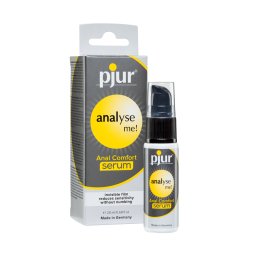 Pjur analise me! Anal comfort Serum 20ml.