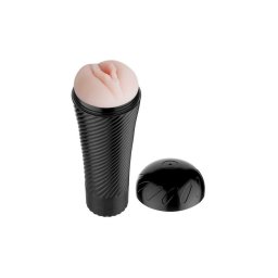 Pink Pussy-vibro.