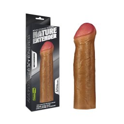 Silicone Nature Extender+5cm.
