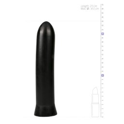 Dildo 22cm - Black.