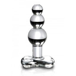 Icicles No.47 üveg plug.