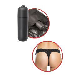 Hanky Spank Me Vibrating Panties.