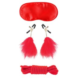 FETISH LOVERS BONDAGE KIT.