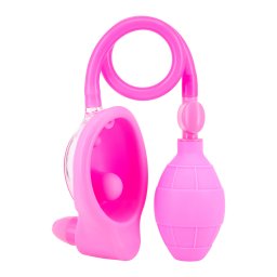 Vibrating Vagina Pump.