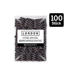 London condom erős-100db