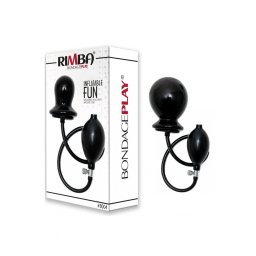 Rimba - Inflatable Plug.