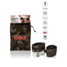 Camo Universal Cuffs.