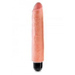 King Cock 25cm Vibrating Stiffy.