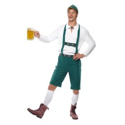 Oktoberfest Costume. Méret:L