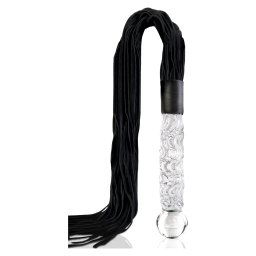 Icicles No.38. Üveg-bőr korbács