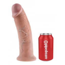 King Cock-natúr-26cm.