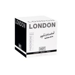 HOT Pheromon Parfum LONDON sophisticated woman