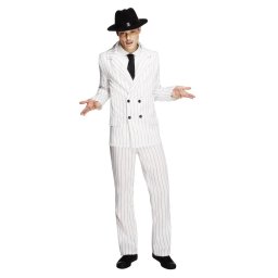 Gangster jelmez. Méret:L