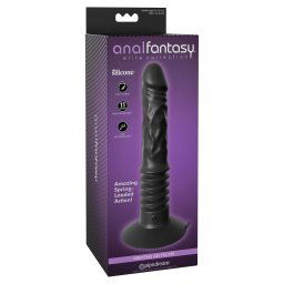 Elite Vibrating Ass Fucker,accu,11func.