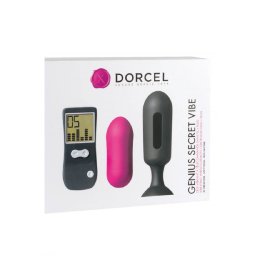 Dorcel GENIUS SECRET VIBE.
