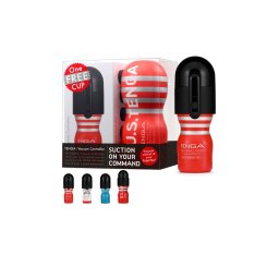 TENGA Vacuum - kontroll szett,2részes.