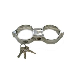 High Security Handcuffs-Small.