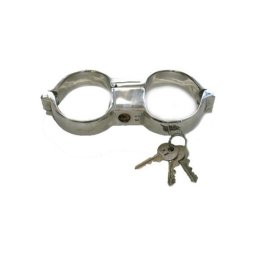 High Security Handcuffs-Large. Large