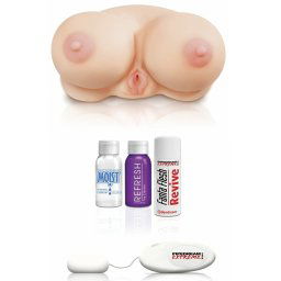 Titty Fuck - extrém maszturbátor.