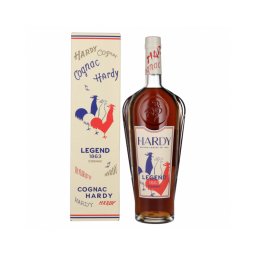 Hardy Legend 1863 Cognac 0,7L 40%