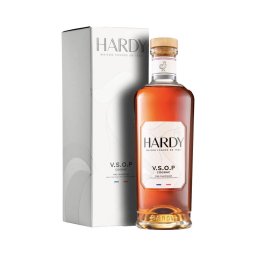 Hardy VSOP Cognac 0,7L (40%) díszdobozban