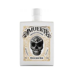 Amuerte Coca Leaf White Edition Gin 0,7L 43%