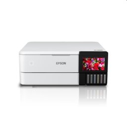MFP tintasugaras A4 színes fotó nyomtató Epson EcoTank L8160 duplex WIFI 3 év garancia PN: L8160