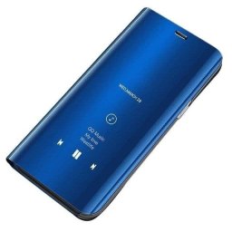 Clear View telefontok Huawei Y6 2019/Honor 8A Pro (kék)