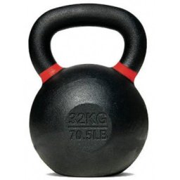 Toorx Pro Cross Evo kettlebell 32 kg